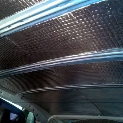 Віброізоляція для авто Acoustics Alumat 700х500х2.2мм шумоізоляція, шумка, знешумка автомобільна (упаковка - 11шт) Віброізоляція для авто Acoustics Alumat 700х500х2.2мм шумоізоляція, шумка, знешумка автомобільна (упаковка - 11шт)