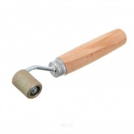 Валик прикаточный для виброизоляции, шумоизоляции. Ролик для шумки.