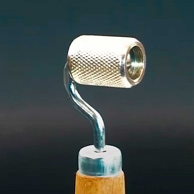 Валік прикатувальний для віброізоляції, шумоізоляції. Ролик для шумки. Валік прикатувальний для віброізоляції, шумоізоляції. Ролик для шумки.