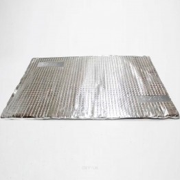 Віброізоляція Економ Vizol 700х500х1.3 мм шумоізоляція Візол для авто