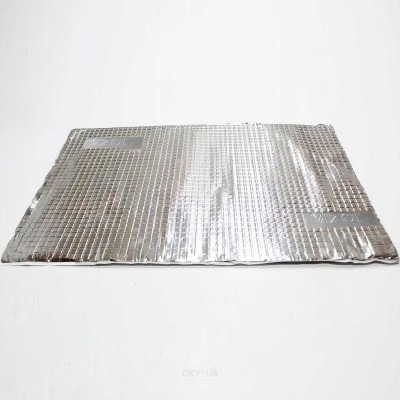 Віброізоляція Економ Vizol 700х500х1.3 мм шумоізоляція Візол для авто