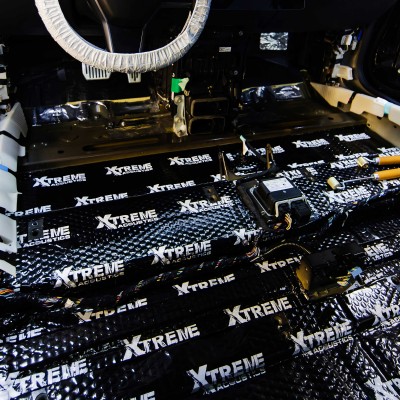 Віброізоляція Acoustics Xtreme 700х500х3мм шумоізоляція, шумка, знешумка автомобільна (упаковка - 10шт) Віброізоляція Acoustics Xtreme 700х500х3мм шумоізоляція, шумка, знешумка автомобільна (упаковка - 10шт)