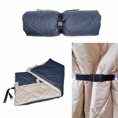 Утеплена штора для вікна 1.4х2.4м. Термоштори на липучках на карниз, трос. Теплоізоляційні зимові штори, фіранка для дому, дверей, балкона, тераси