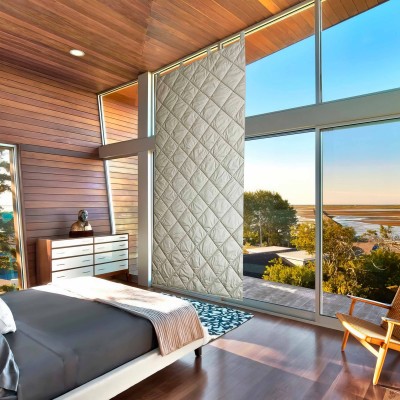 Утеплена штора для вікна 1.4х2.6м. Термоштори на липучках на карниз, трос. Теплоізоляційні зимові штори, фіранка для дому, дверей, балкона, тераси