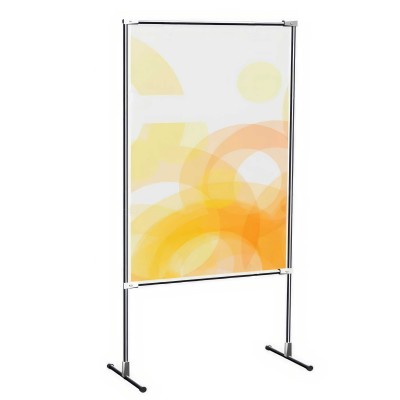 Стійка для фотозони 1,5х2м. Каркас для банера. Прес вол. Рекламна стійка для банера