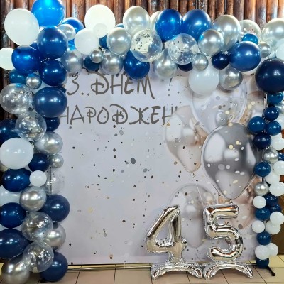 Стійка для фотозони 2х2м. Каркас для банера. Прес вол. Рекламна стійка для банера