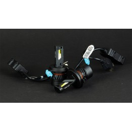 LED лампи автомобільні DriveX AL-03 H4 H/L 5000K LED 45W CAN 12-24В