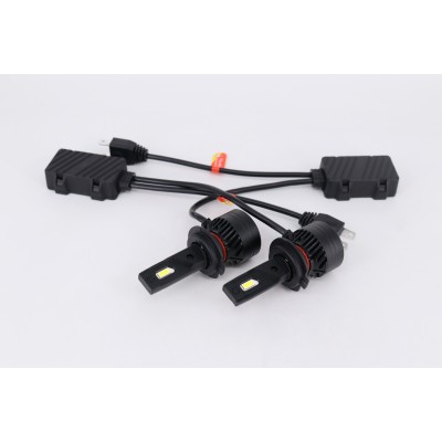 LED лампи автомобільні DriveX AL-03 H7 6000K LED 45W CAN 12-24В