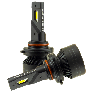 LED лампи автомобільні DriveX AL-03 HB3(9005) 5000K LED 45W CAN 12-24В