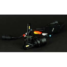 LED лампи автомобільні DriveX AL-03 HB4(9006) 5000K LED 45W CAN 12-24В