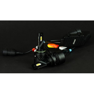 LED лампи автомобільні DriveX AL-03 HB4(9006) 5000K LED 45W CAN 12-24В