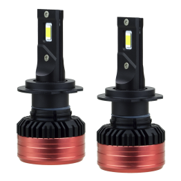 LED лампи автомобільні DriveX AL-05 H7 CAN 5500K LED 50W CAN 12V