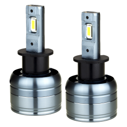 LED лампи автомобільні DriveX AL-07 H3 6000K LED 60W CAN 12V