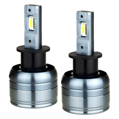 LED лампи автомобільні DriveX AL-07 H3 6000K LED 60W CAN 12V