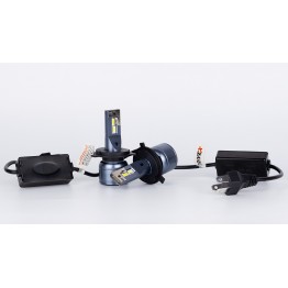 LED лампи автомобільні DriveX AL-07 H4 H/L 6000K LED 60W CAN 12V