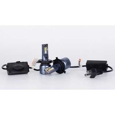 LED лампи автомобільні DriveX AL-07 H4 H/L 6000K LED 60W CAN 12V