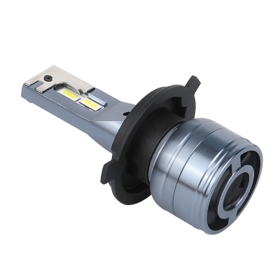 LED лампи автомобільні DriveX AL-07 H4 H/L 6000K LED 60W CAN 12V