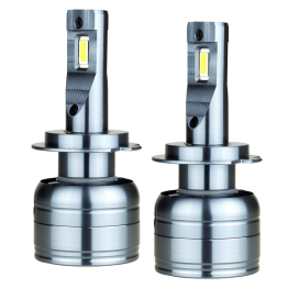 LED лампи автомобільні DriveX AL-07 H7 6000K LED 60W CAN 12V