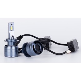 LED лампи автомобільні DriveX AL-07 H7 6000K LED 60W CAN 12V