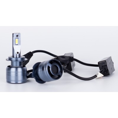 LED лампи автомобільні DriveX AL-07 H7 6000K LED 60W CAN 12V