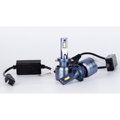LED лампи автомобільні DriveX AL-07 H7 6000K LED 60W CAN 12V