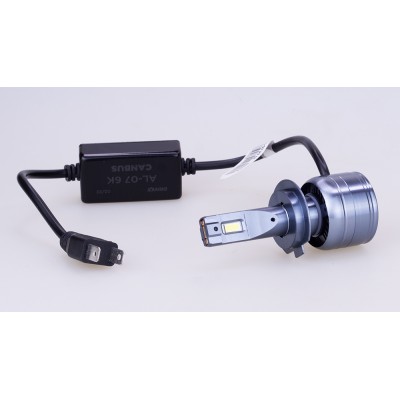 LED лампи автомобільні DriveX AL-07 H7 6000K LED 60W CAN 12V