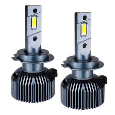 LED лампи автомобільні DriveX AL-07 H7M 6000K LED 60W CAN 12V