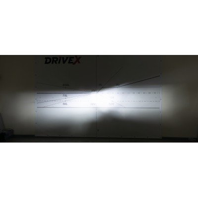 LED лампи автомобільні DriveX AL-07 H7M 6000K LED 60W CAN 12V