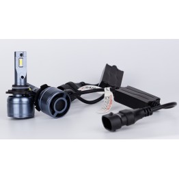 LED лампи автомобільні DriveX AL-07 HB3(9005) 6000K LED 60W CAN 12V