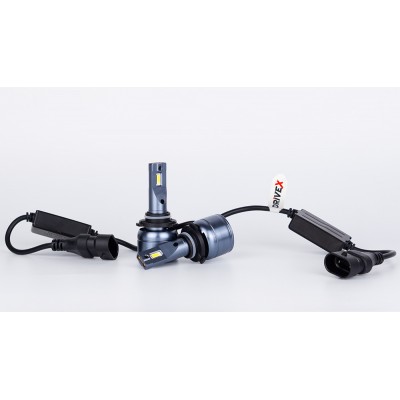 LED лампи автомобільні DriveX AL-07 HB3(9005) 6000K LED 60W CAN 12V