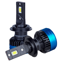 LED лампи автомобільні DriveX AL-08 H7 6000K LED 70W CAN 12V