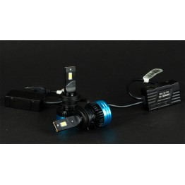 LED лампи автомобільні DriveX AL-08 H7 6000K LED 70W CAN 12V