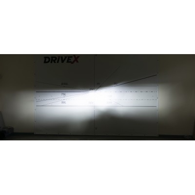 LED лампи автомобільні DriveX AL-08 H7 6000K LED 70W CAN 12V