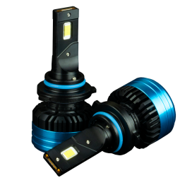 LED лампи автомобільні DriveX AL-08 HB3(9005) 6000K LED 70W CAN 12V