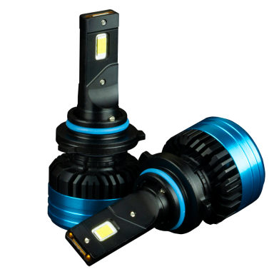 LED лампи автомобільні DriveX AL-08 HB3(9005) 6000K LED 70W CAN 12V