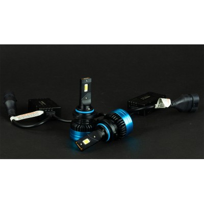 LED лампи автомобільні DriveX AL-08 HB3(9005) 6000K LED 70W CAN 12V