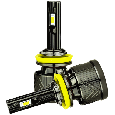 LED лампи автомобільні DriveX AL-09 HB3(9005) 6000K LED 65W CAN 12V