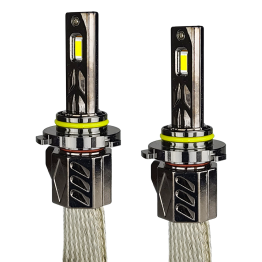 LED лампи автомобільні DriveX AL-10P H11 6000K LED 45W 12V