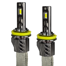 LED лампи автомобільні DriveX AL-10P HB3(9005) 6000K LED 45W 12V