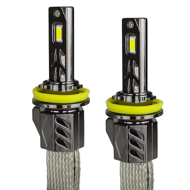 LED лампи автомобільні DriveX AL-10P HB3(9005) 6000K LED 45W 12V