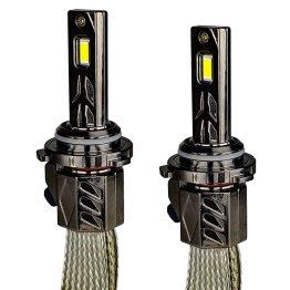 LED лампи автомобільні DriveX AL-10P HB4(9006) 6000K LED 45W 12V