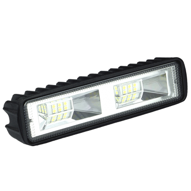Фара додаткового світла DriveX WL DRL-03 FL 12-18W 150x38mm Серія - робоче світло