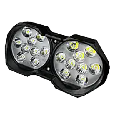 Фара додаткового світла DriveX WL EC2 Серія - робоче світло