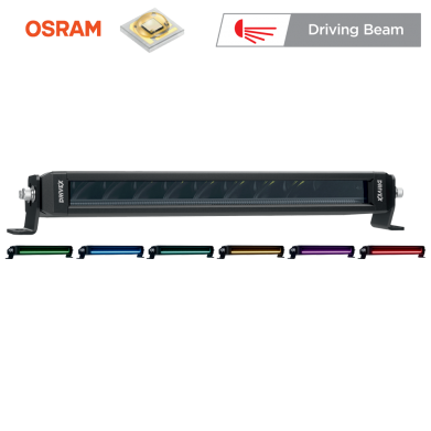 Фара додаткового світла DriveX WL LBA5-20-1 RGB 100W Osr Drivng Серія - робоче світло