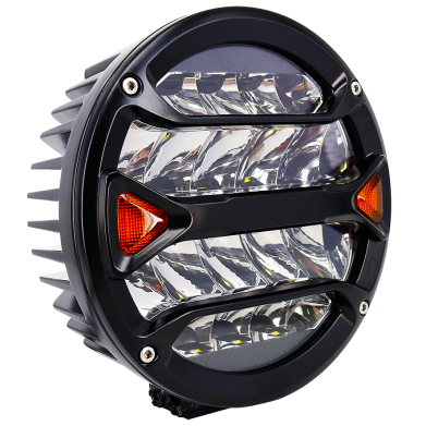 Фара додаткового світла DriveX WL R-101 DLX 7" SP+DRL 18L-90W OSR  Серія - робоче світло