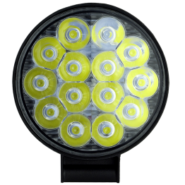 Фара додаткового світла DriveX WL R-01 SP 14-42W 82mm Серія - робоче світло