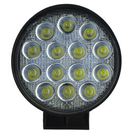 Фара додаткового світла DriveX WL R-03 FL 14-42W 113mm Серія - робоче світло