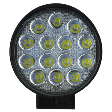 Фара додаткового світла DriveX WL R-03 FL 14-42W 113mm Серія - робоче світло