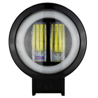 Фара додаткового світла DriveX WL R-07 SP DRL 2-14W 75mm Серія - робоче світло