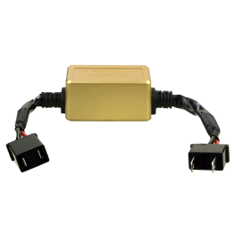 Обманка для підключення автомобільних LED ламп замість галогену DriveX CAN-BUS Premium H7